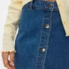 Vmmia kort shorts med høy midje