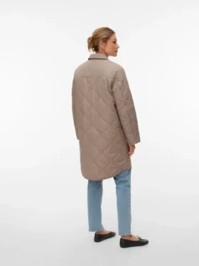 Vmmillie vattert jakke