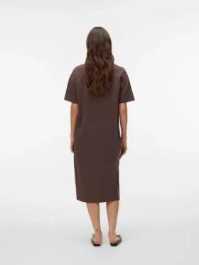 Vmmolly lang kjole