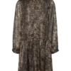 Vmnala kort kjole