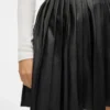 Vmnaomielly kort shorts med høy midje