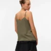 Vmnatali høy midje shorts skjørt