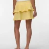 Vmnatali høy midje shorts skjørt