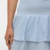 Vmnatali høy midje shorts skjørt