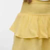 Vmnatali høy midje shorts skjørt