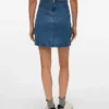 Vmnelly kort shorts med høy midje