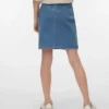 Vmnelly kort shorts med høy midje