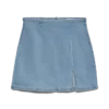 Vmnelly kort shorts med høy midje