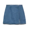 Vmnelly kort shorts med høy midje