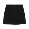 Vmnelly kort shorts med høy midje