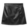 Vmnelly kort shorts med høy midje