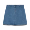 Vmnelly kort shorts med høy midje