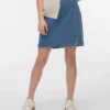 Vmnelly kort shorts med høy midje