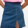 Vmnelly kort shorts med høy midje