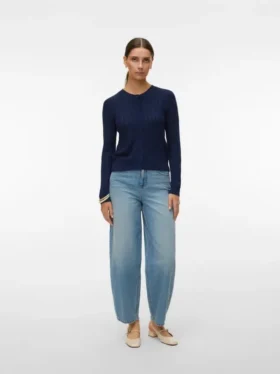 Vmnewlex strikk cardigan