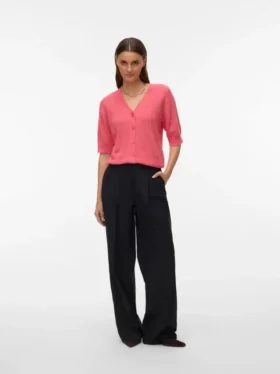Vmnewlex strikk cardigan