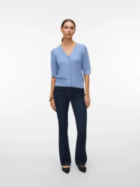 Vmnewlex strikk cardigan