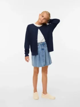 Vmnewlex strikk cardigan