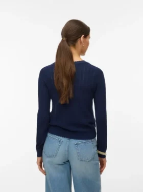 Vmnewlex strikk cardigan