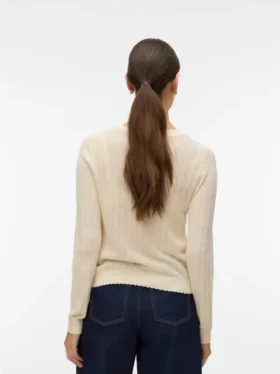 Vmnewlex strikk cardigan