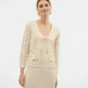 Vmnewverena strikk cardigan