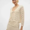 Vmnewverena strikk cardigan