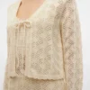 Vmnewverena strikk cardigan