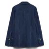 Vmnikka denimskjorte