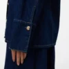 Vmnikka denimskjorte
