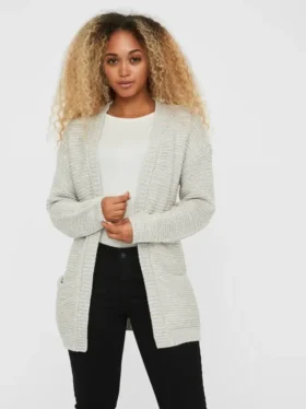 Vmno strikk cardigan