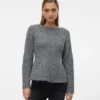 Vmnono strikket topp
