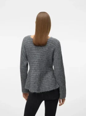 Vmnono strikket topp