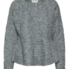 Vmnono strikket topp