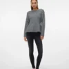 Vmnono strikket topp
