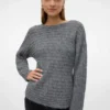 Vmnono strikket topp