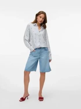 Vmnora-skjorte