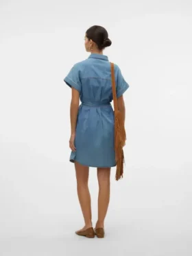 Vmnotus kort kjole