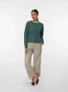 Vmnovah strikket cardigan