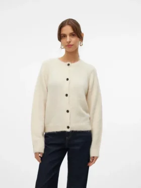 Vmnovah strikket cardigan
