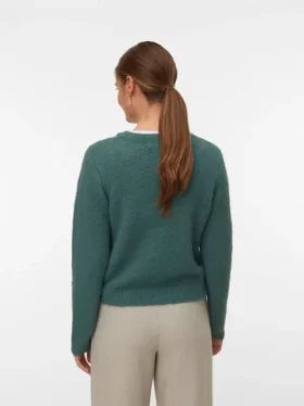 Vmnovah strikket cardigan