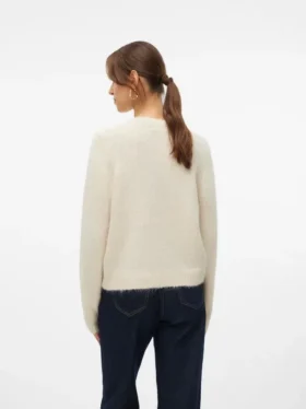 Vmnovah strikket cardigan