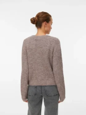 Vmnovah strikket cardigan