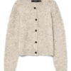 Vmnovah strikket cardigan