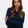 Vmnovah strikket cardigan