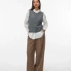 Vmnovah strikket vest