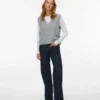 Vmnovah strikket vest