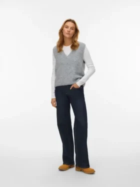 Vmnovah strikket vest