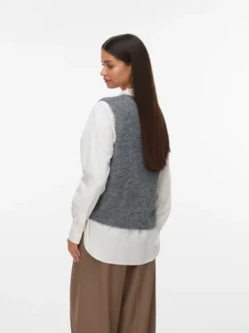 Vmnovah strikket vest