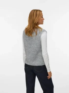 Vmnovah strikket vest