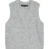 Vmnovah strikket vest
